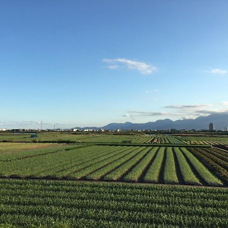 Yilan 蘭陽河畔居二館 아파트 외부 사진