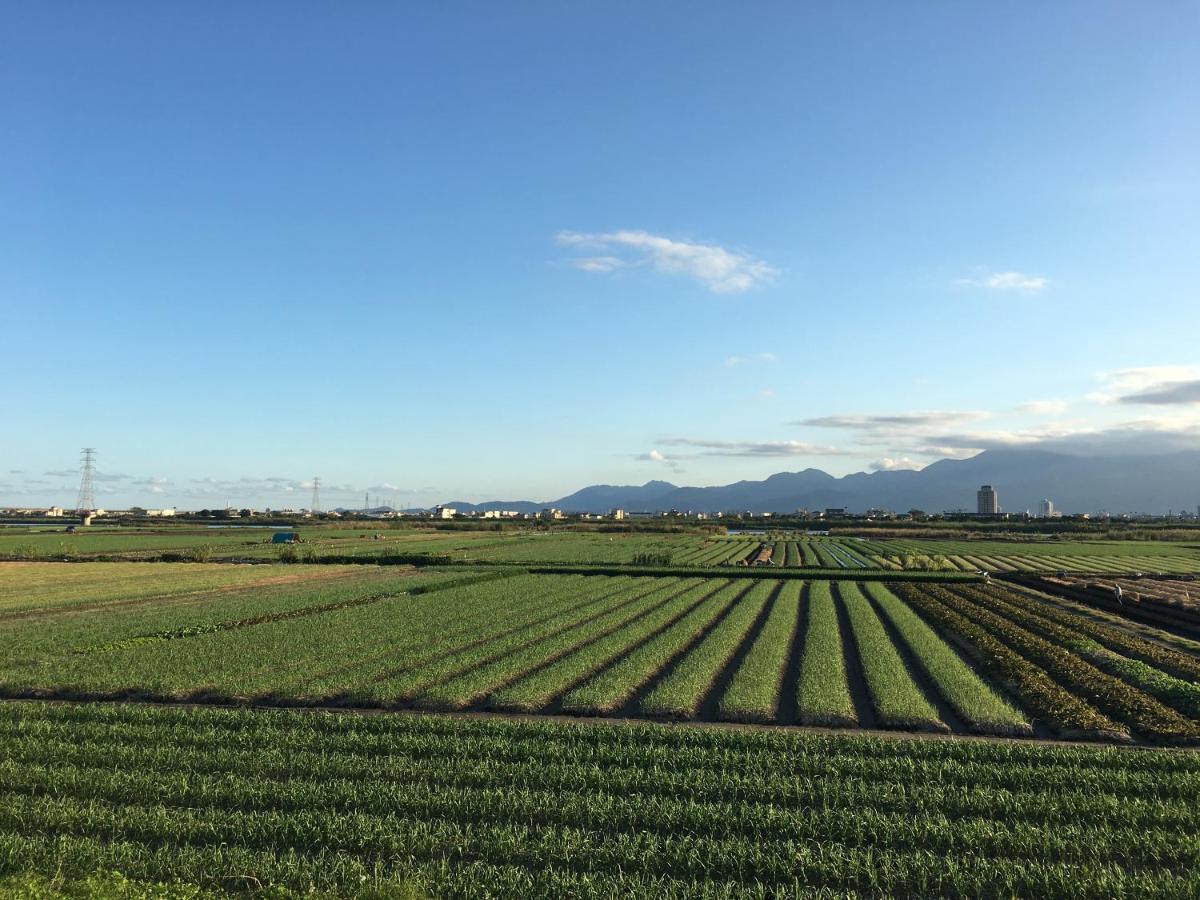 Yilan 蘭陽河畔居二館 아파트 외부 사진